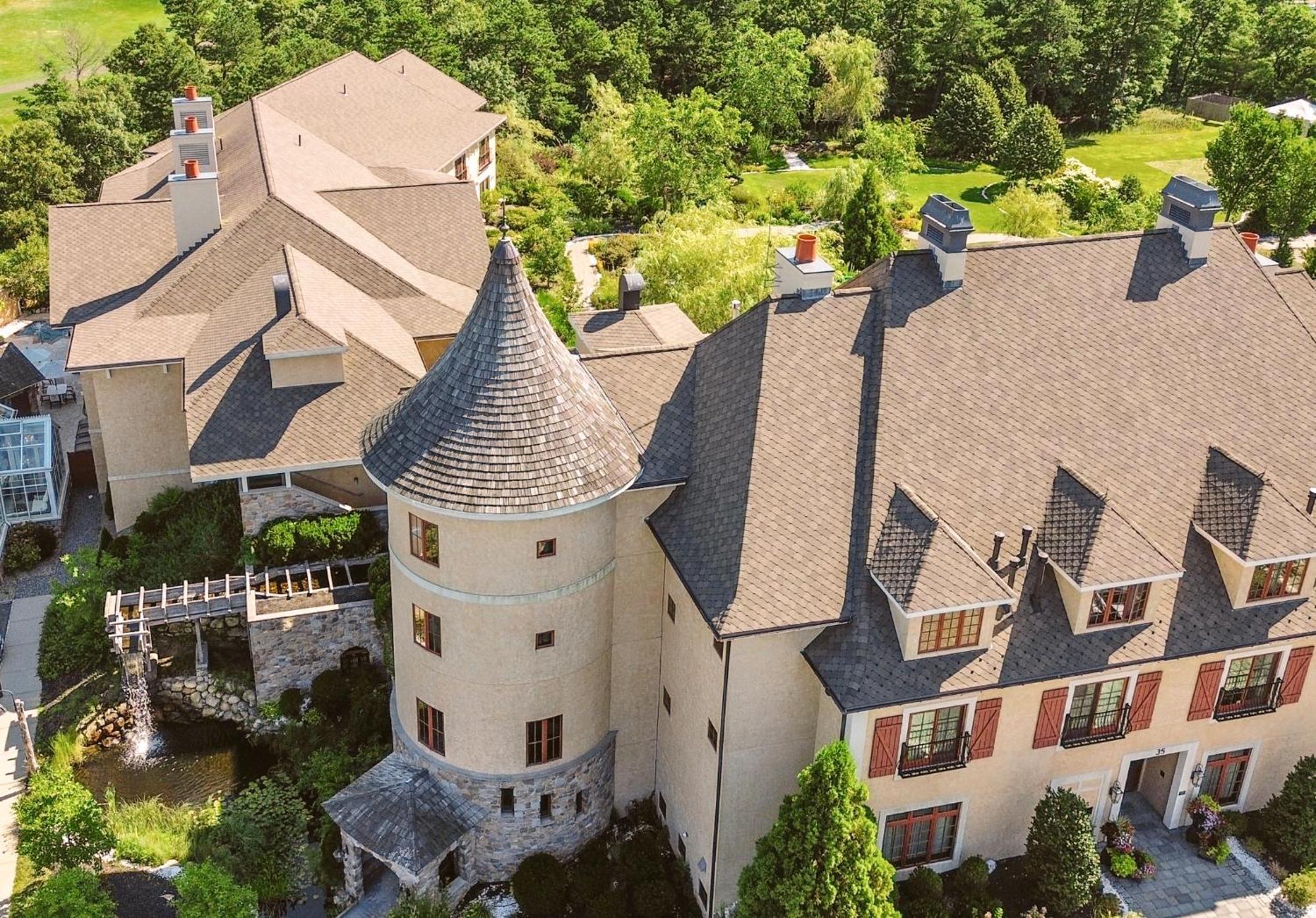 Mirbeau Inn & Spa - Plymouth Exterior photo